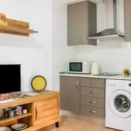 Apartamento Bonito En
