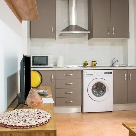 Apartamento Bonito En