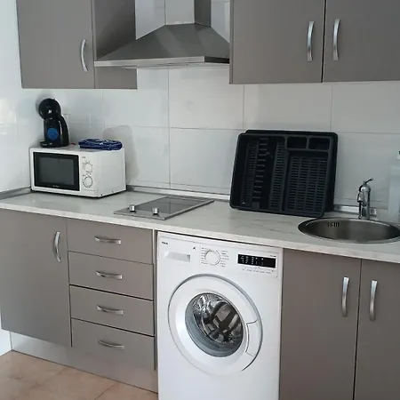 Apartamento Bonito En Garrucha