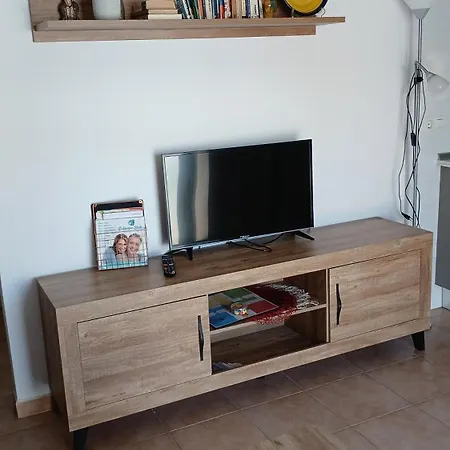 Bonito En Apartamento Garrucha